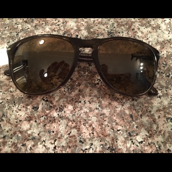 Persol Sunglasses 9649s - Picture 1 of 8